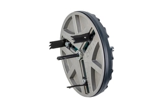 Scie cloche réglable AH 45-130 Wolfcraft