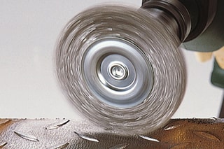 4 brosses pour perceuse Wolfcraft