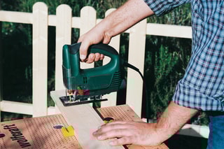 10 lames SS de scie sauteuse Wolfcraft