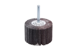 Roue abrasive à lamelle T Wolfcraft  Ø 60 x 40 mm