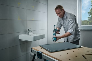 Pistolet à cartouche MG 200