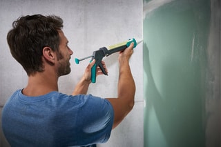 Pistolet à cartouche MG 200