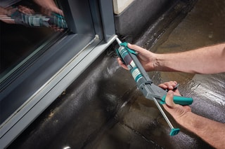 Pistolet à cartouche MG 200