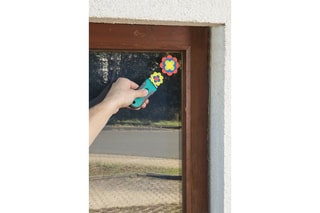 Grattoir bi-matière Wolfcraft