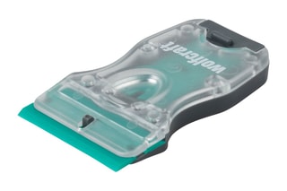 Grattoir à lame plastique Wolfcraft