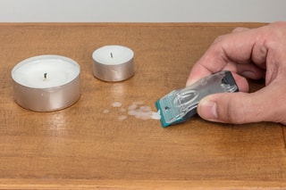 Grattoir à lame plastique Wolfcraft