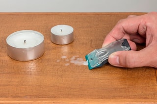 Grattoir à lame plastique Wolfcraft