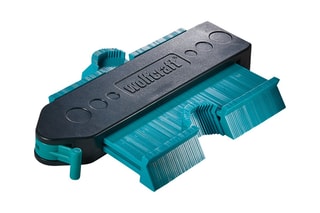 Copieur de contour verrouillable Wolfcraft