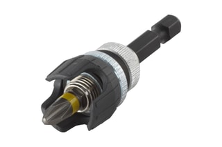 Cabeça de aparafusamento plaquista Profundidade regulável