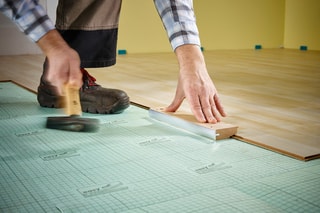 Cale de frappe PRO en bois éco-certifié Wolfcraft