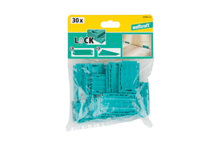 30 cales universelles Wolfcraft