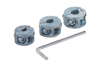 3 butées de profondeur Wolfcraft