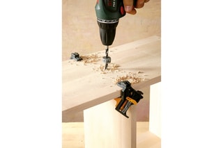 3 butées de profondeur Wolfcraft