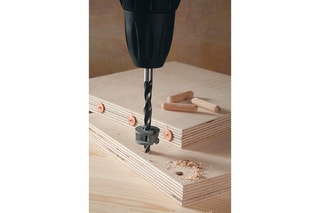 3 butées de profondeur Wolfcraft