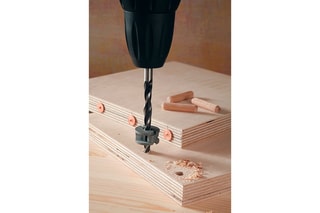 3 butées de profondeur Wolfcraft