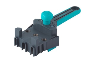 Gabarit de chevillage Wolfcraft