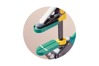 Serre-joint à une main EHZ Pro 100-450 Wolfcraft