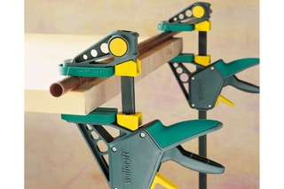 Serre-joint à une main EHZ Pro 100-700 Wolfcraft