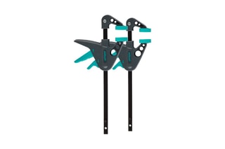 2 mini serre-joints à une main EHZ 40-110 Wolfcraft