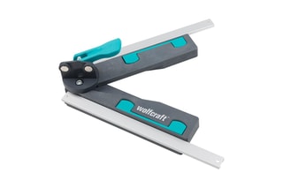 Fausse équerre pour scies à onglet Wolfcraft