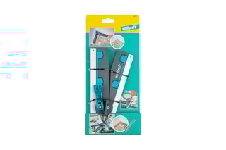 Fausse équerre pour scies à onglet Wolfcraft