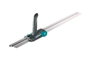 Découpeuse pour plaques de plâtre avec règle Wolfcraft