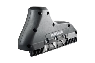 Rabot d’angle triple Wolfcraft