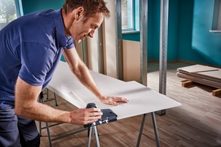 Rabot d’angle triple Wolfcraft