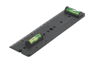 Guia de colocação de caixa elétrica