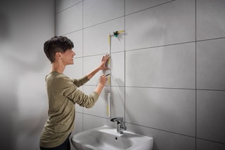 Niveau pour mètre pliant Wolfcraft