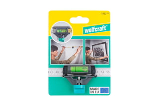 Niveau pour mètre pliant Wolfcraft