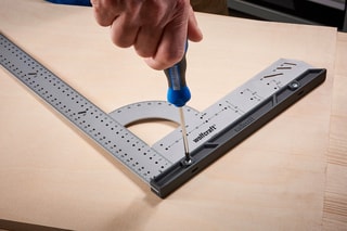 Equerre multifonctions Wolfcraft