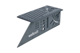 Equerre 3D de coupe d'onglet Wolfcraft