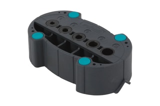 Guide de perçage mobile accumobil Wolfcraft