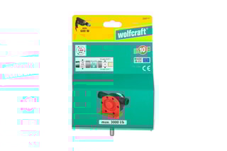 Pompe pour perceuse Wolfcraft