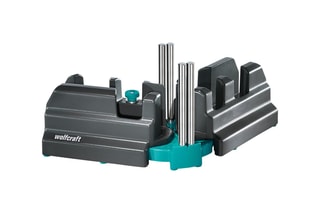 Fausse équerre et boîte à onglet Wolfcraft