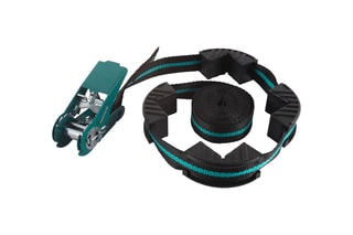 Sangle à cliquet avec 4 mors Wolfcraft