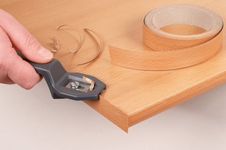 Araseur de chant Wolfcraft