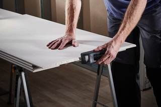 Rabot-bloc Wolfcraft