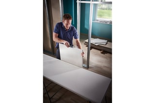 Rabot-bloc Wolfcraft