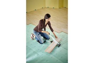 Presse coupante pour sols stratifiés LC 100