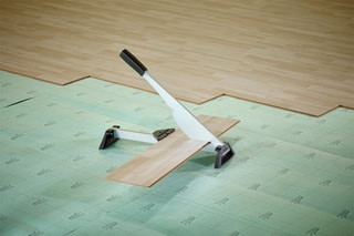 Presse coupante pour sols stratifiés LC 100