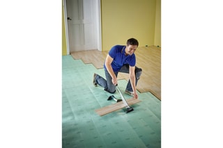 Presse coupante pour sols stratifiés LC 100