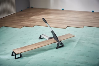 Presse coupante pour sols stratifiés et vinyle VLC 800