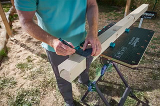 Equerre de mesure et de marquage VARIO 3D