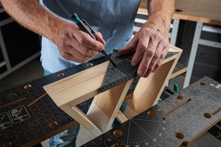 Equerre de mesure et de marquage VARIO 3D