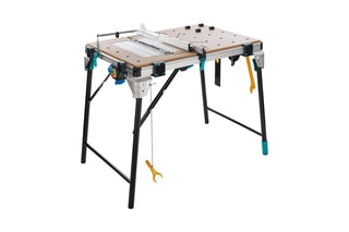 Etabli multifonctions MASTER cut 2600 Wolfcraft