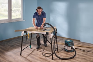 Etabli multifonctions MASTER cut 2600 Wolfcraft