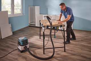 Etabli multifonctions MASTER cut 2600 Wolfcraft