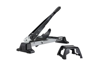 Presse coupante pour sols stratifiés et vinyle VLC 1000 Wolfcraft